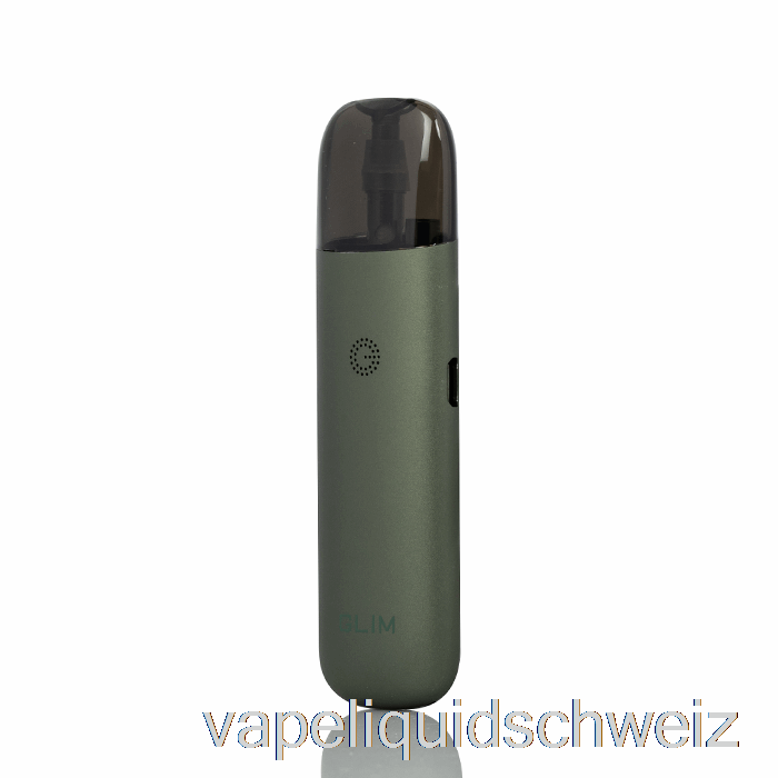 Innokin Glim 9W Pod System Jade Green Vape Ohne Nikotin